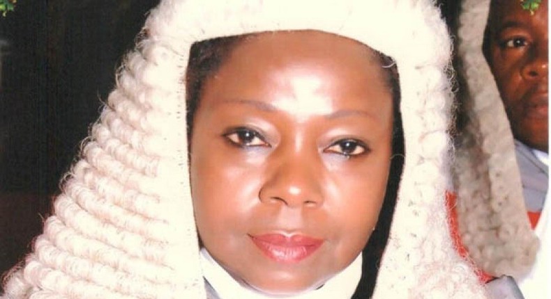 State assembly confirms Daisy Okocha as chief justice