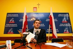 Poseł PiS rusza rusza na pielgrzymkę. Pieszo 800 kilometrów!