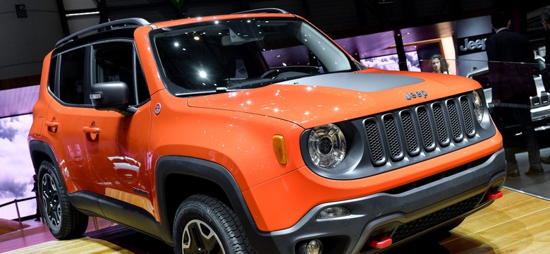 Nowy jeep renegade także w Polsce. Ma być najtańszy. Zobacz wideo