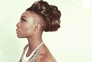 'Laura Mvula with Metropole Orkest' - staromodne piosenki