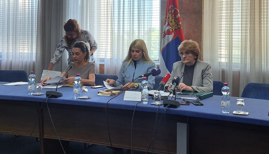 "Nisu represivne, već mere lečenja"