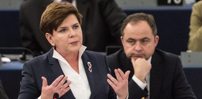 Szydło okłamała eurodeputowanych ws. uchodźców?