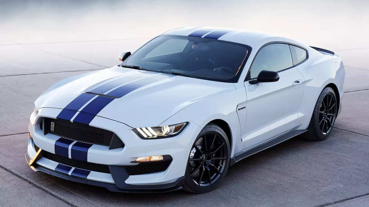 Shelby Ford Mustang GT 350