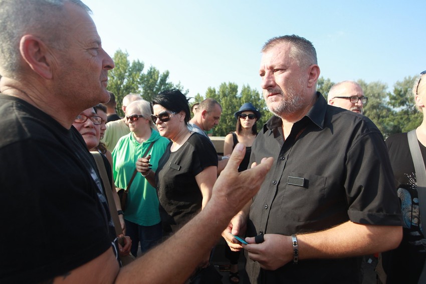 Jovanović se nada da će policija uhvatiti ubicu njegovog sina