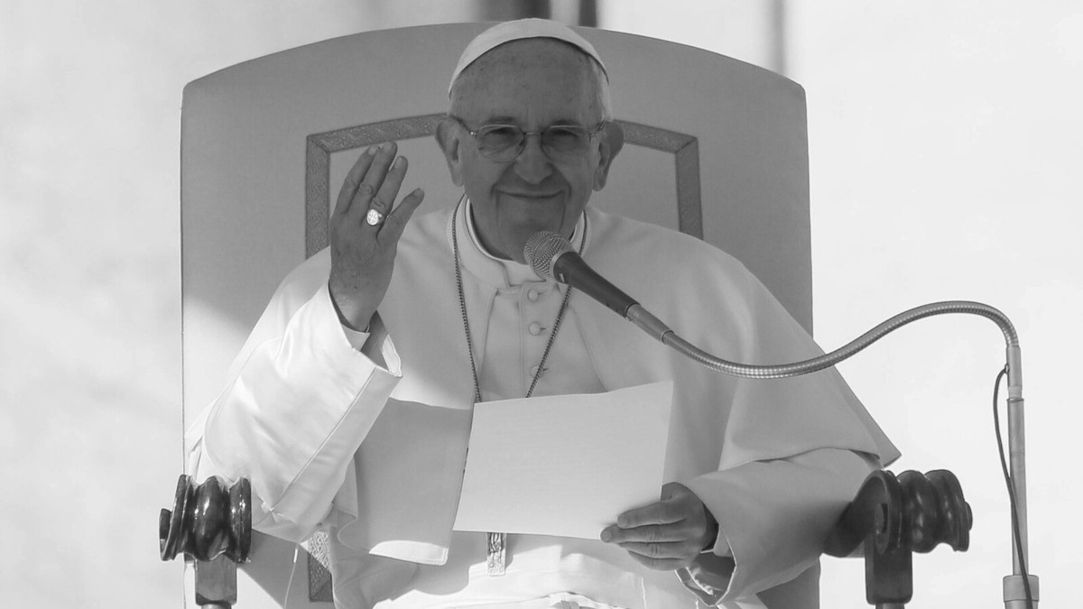 Papież Franciszek