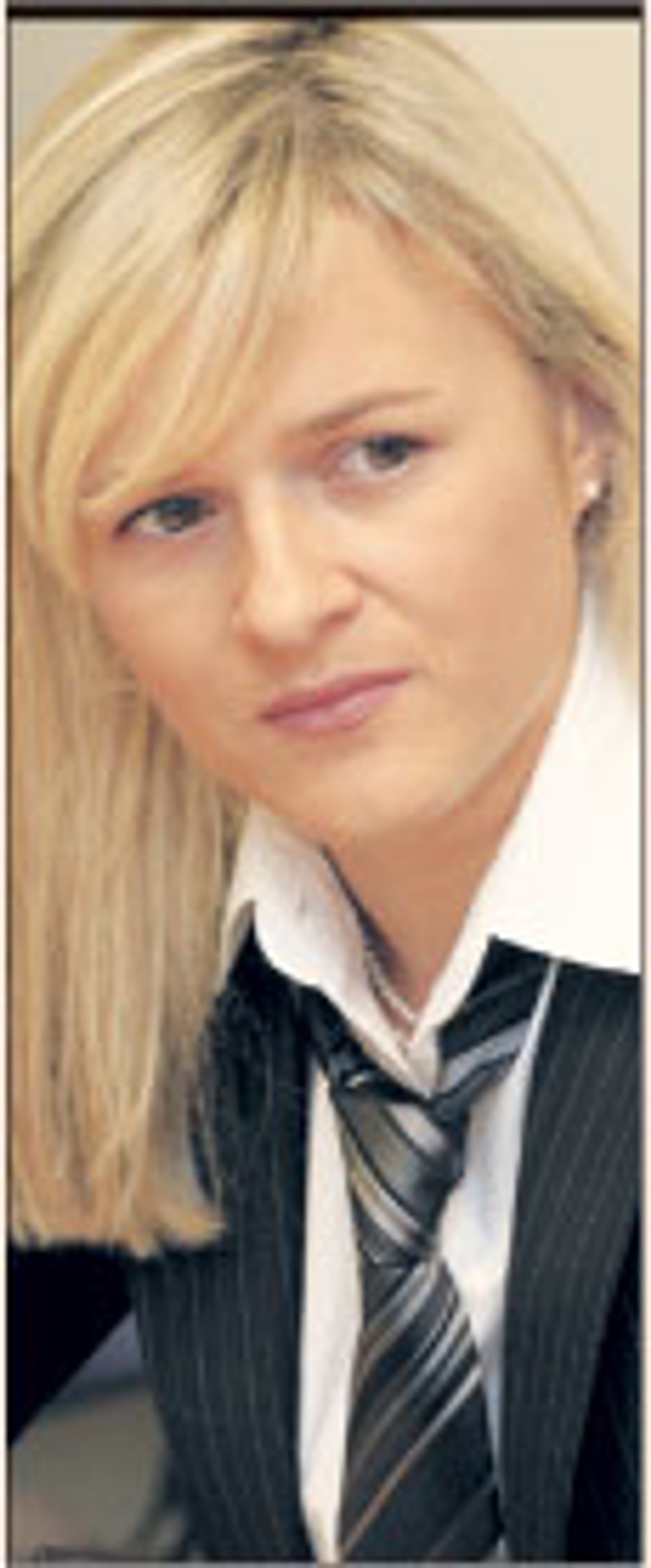 Katarzyna Dulewicz, radca prawny i partner CMS Cameron McKenna