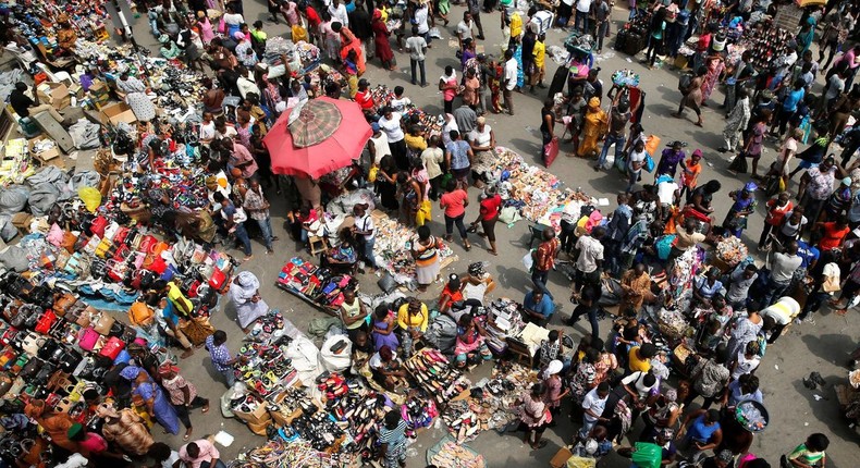 10 African countries with the highest population at the start of 2024