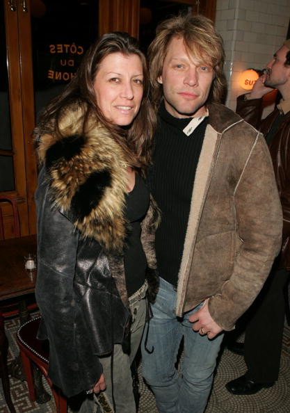 Dorothea i Jon Bon Jovi - 2005 r. / fot. Getty Images