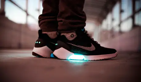 Nike z powrotu do przysz艂o艣ci cheap