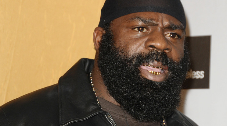 Kimbo Slice 42 éves volt /Fotó: EUROPRESS GETTY IMAGES