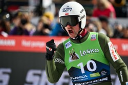 Na to czekali kibice skoków narciarskich. Piotr Żyła wraca po kontuzji