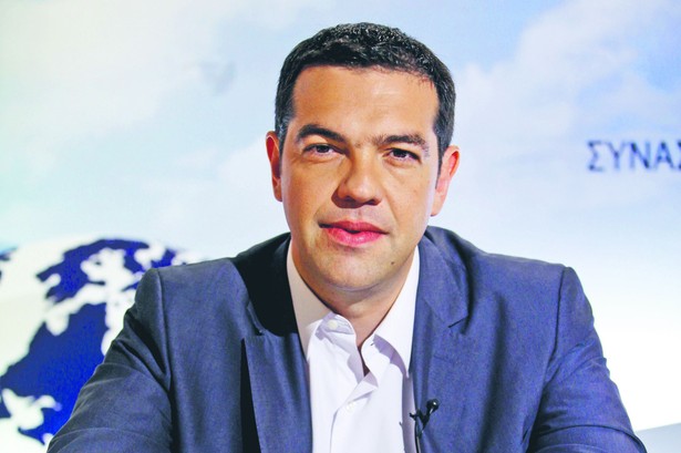 Alexis Tsipras