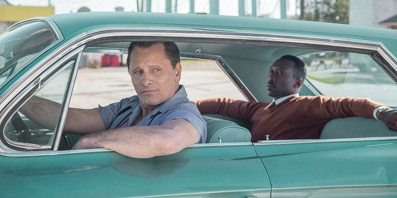 "Green Book": kadr z filmu