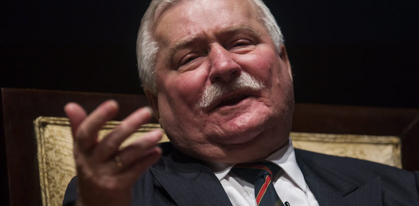 Wałęsa wietrzy spisek. Mocne oskarżenia w stronę IPN