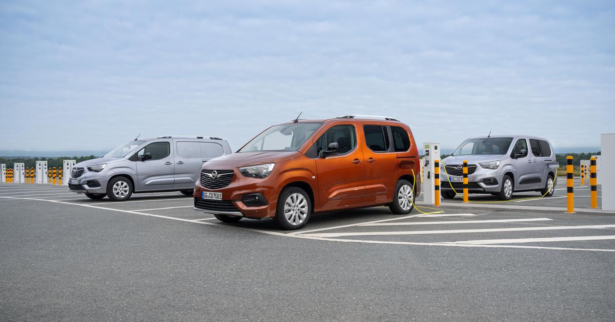 Opel Combo-E Life I Combo-E Cargo - Ekologiczne, Ale Czy Ekonomiczne?