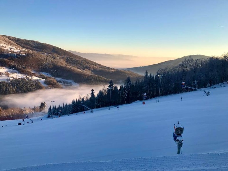 Beskid Sport Arena