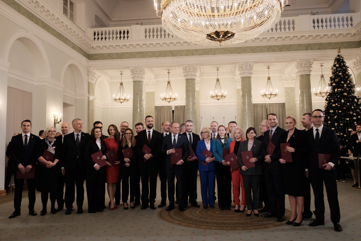 Rząd Donalda Tuska