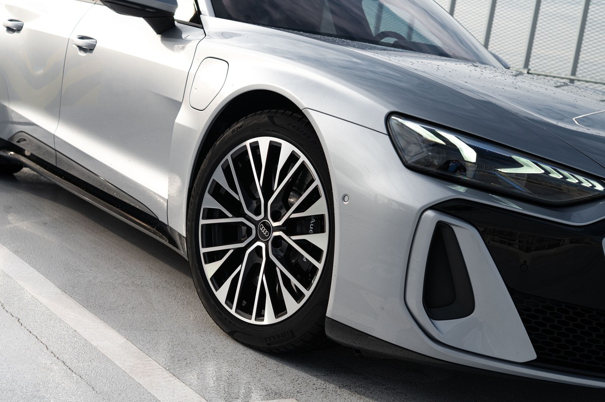 Audi S e-tron GT