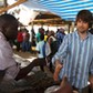 Portuguese citizens seek job opportunities in the former colony Mozambique