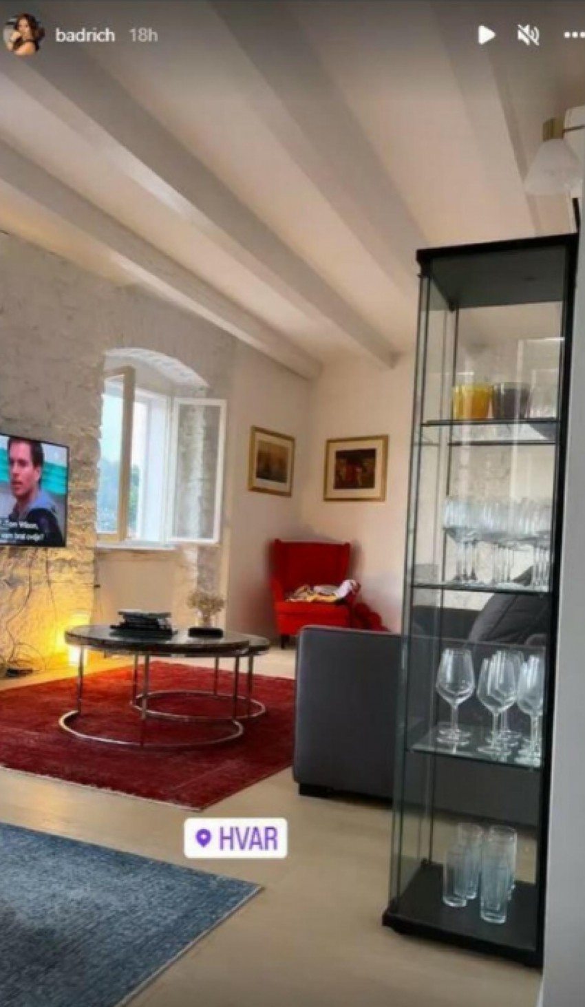 Kuća Nine Badrić na Hvaru