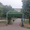 Park u Novom Sadu u kojem su huligani pretukli dečaka