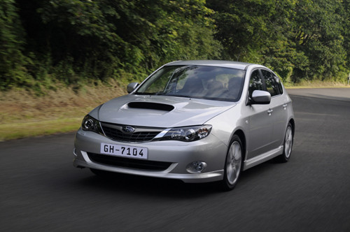 Subaru Impreza Diesel - Szybko i oszczędnie
