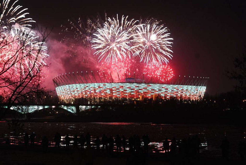 Stadion Narodowy. Zobacz ZDJĘCIA z otwrcia