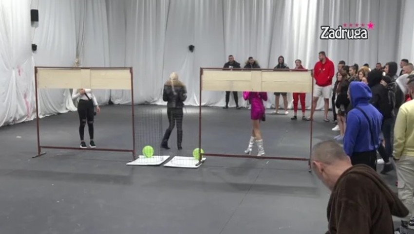 Monika Jovanovska izbačena iz Zadruge