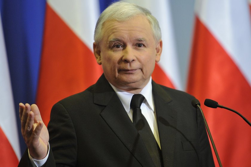 Jarosław Kaczyński obiecuje bilion złotych 