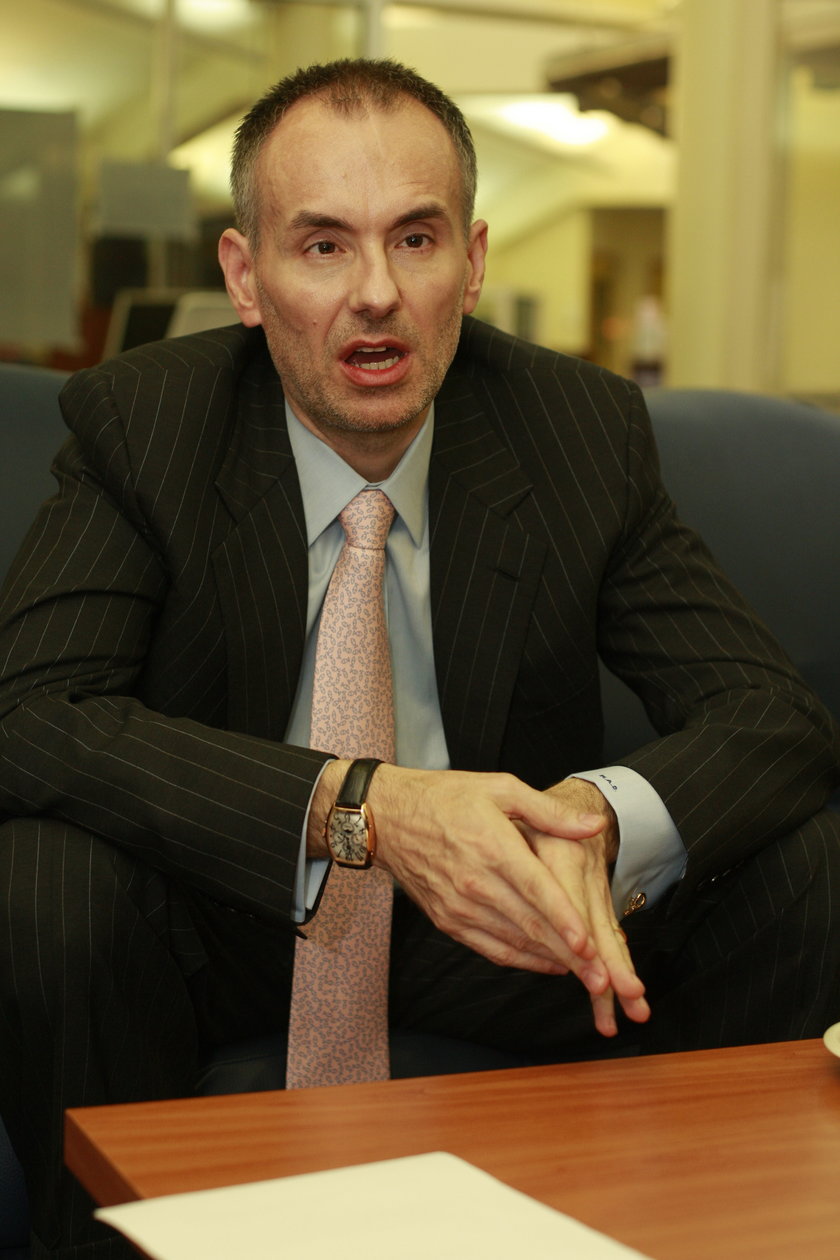 Marek Dochnal, lobbysta