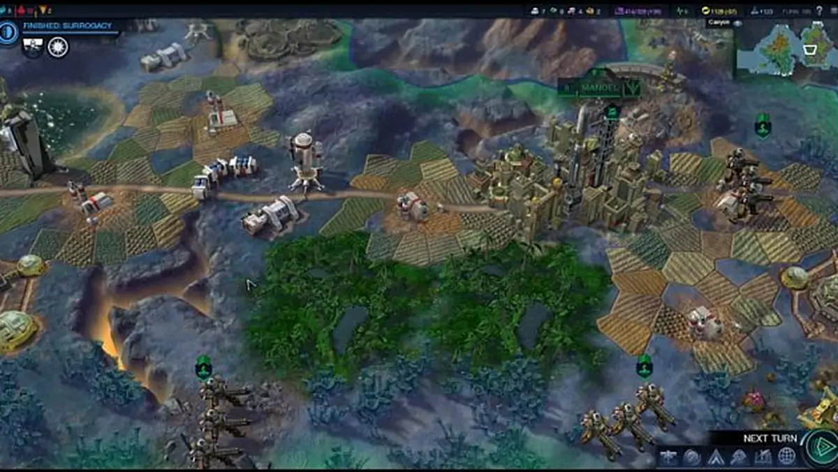 Prosto z PAX: 6 minut rozgrywki z Civilization: Beyond Earth