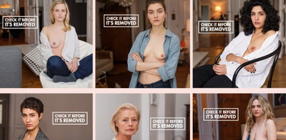 Sprawdź to - szokująca kampania dotycząca raka piersi