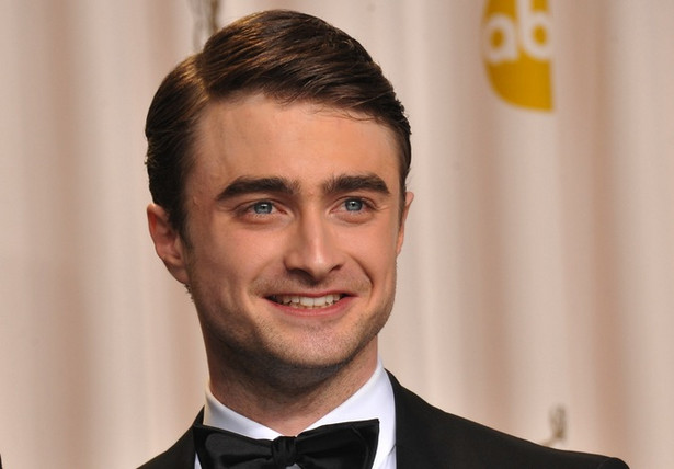 Daniel Radcliffe już się więcej nie rozbierze