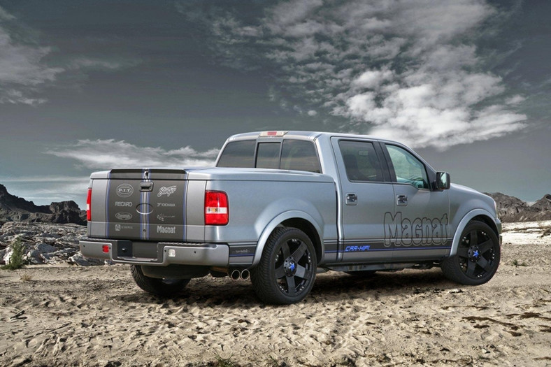 Ford F150 Magnat – umca umca do potęgi