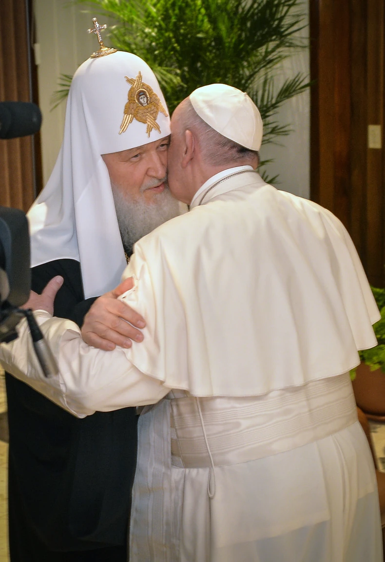 Susret je počeo veoma srdačno