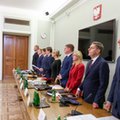 Afera Amber Gold. Kłórnie, oskarżenia, słowne przepychanki podczas przesłuchania byłego ministra