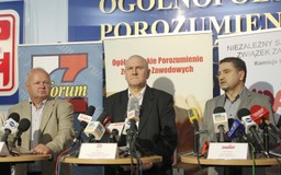 Jest projekt ustawy ograniczającej prawa związkowców. W Sejmie są "na nie"