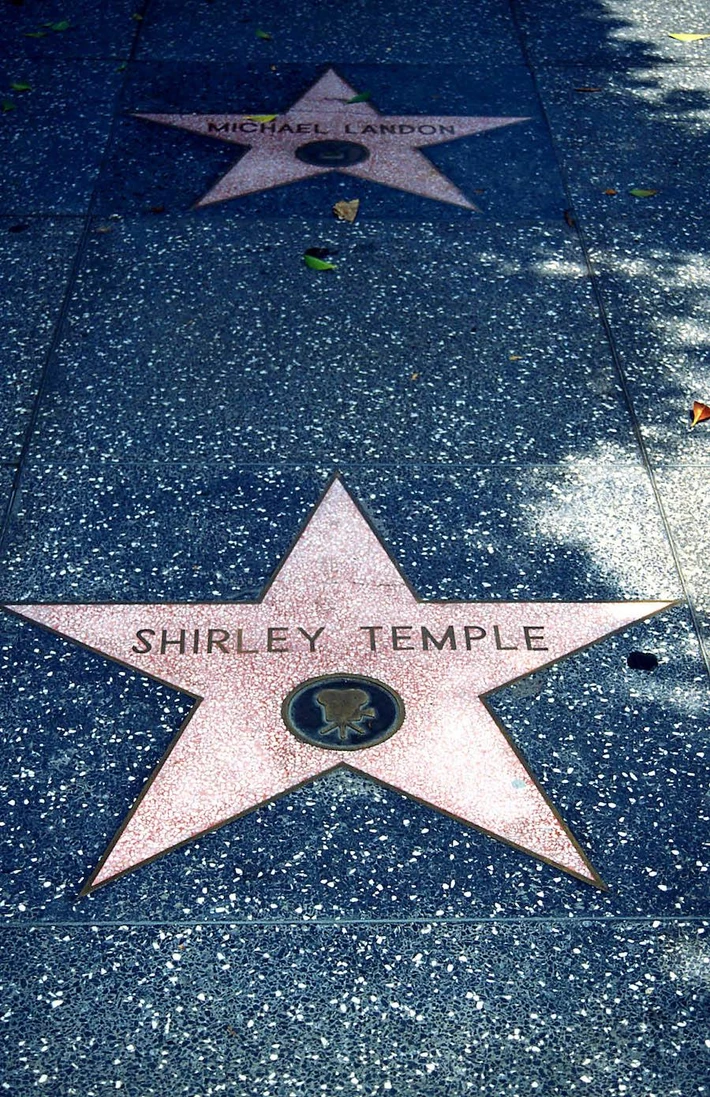 Shirley Temple (1928-2014)