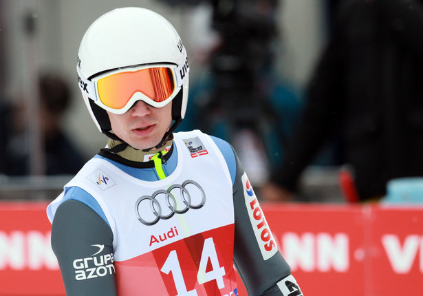 Kamil Stoch 11. w kwalifikacjach, pięciu Polaków w konkursie w Oberstdorfie