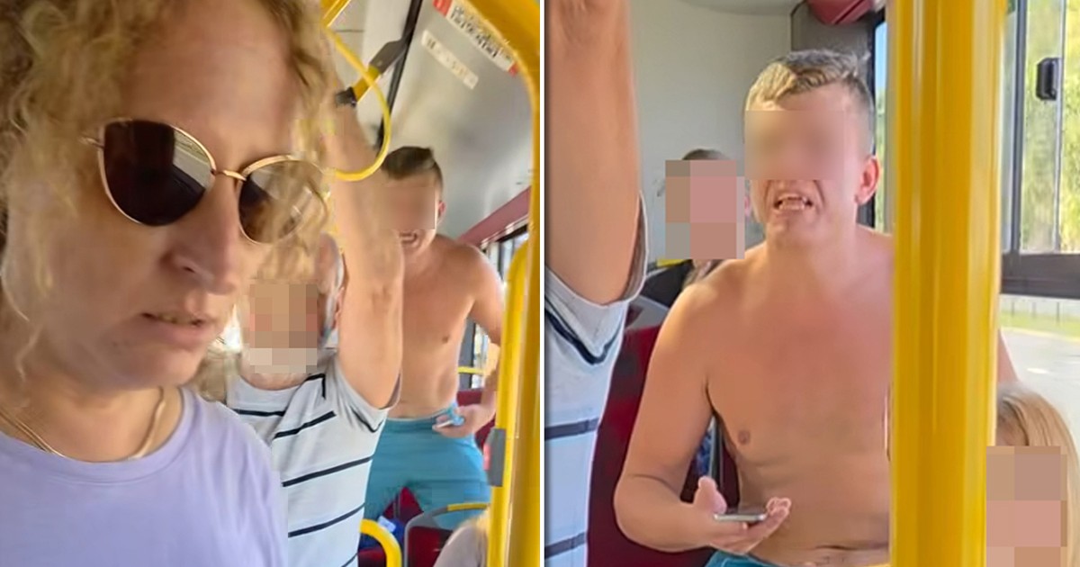 Zenobię pobito w stołecznym autobusie. Ujęła się za Ukrainką. "Uderzył mnie z tzw. główki"