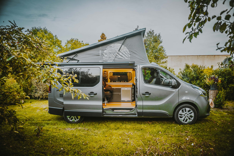 Renault Trafic Wavecamper