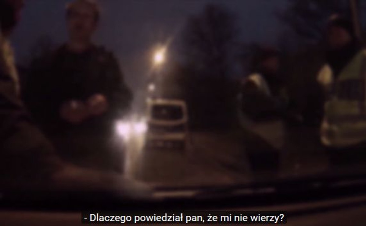 Nagrał kontrolę drogową w Hamburgu. Niemiec ostro do Polaka: Coś takiego możesz sobie robić w Rosji!