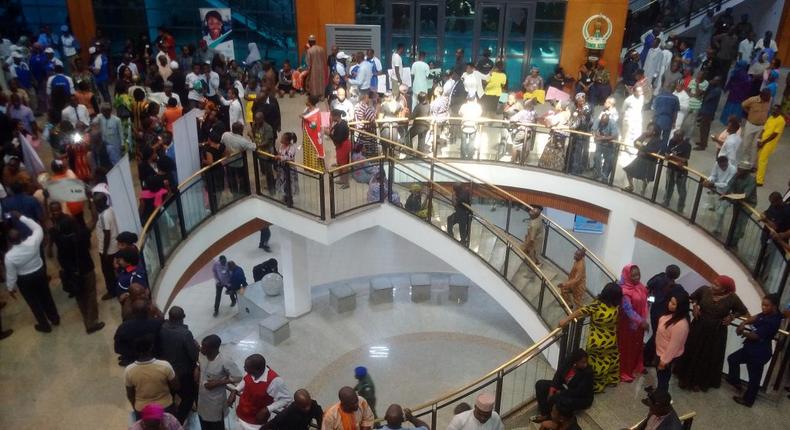 Strike: Banks, travel agencies, others shutdown at NASS