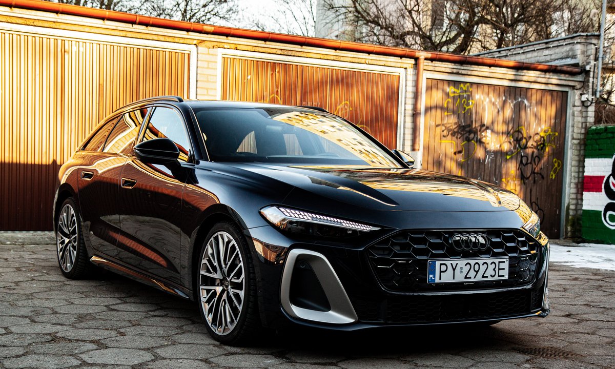 Nowe Audi A5 to jedno z najlepszych Audi A4, jakie powstało. Tak, tu nie ma pomyłki