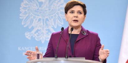 Szydło zmienia zdanie w sprawie aborcji? "Wypowiadałam się prywatnie"