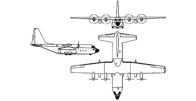 Lockheed C-130 Hercules