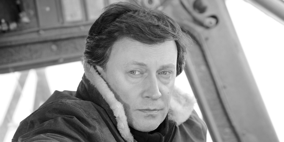Aktor Maciej Luśnia nie żyje.
