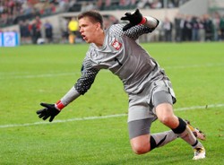 Smuda zakneblował Szczęsnemu usta