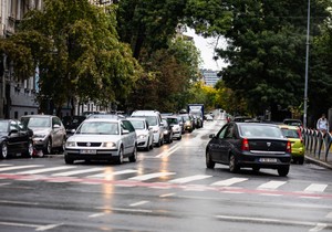 Ulica, kola, automobil 