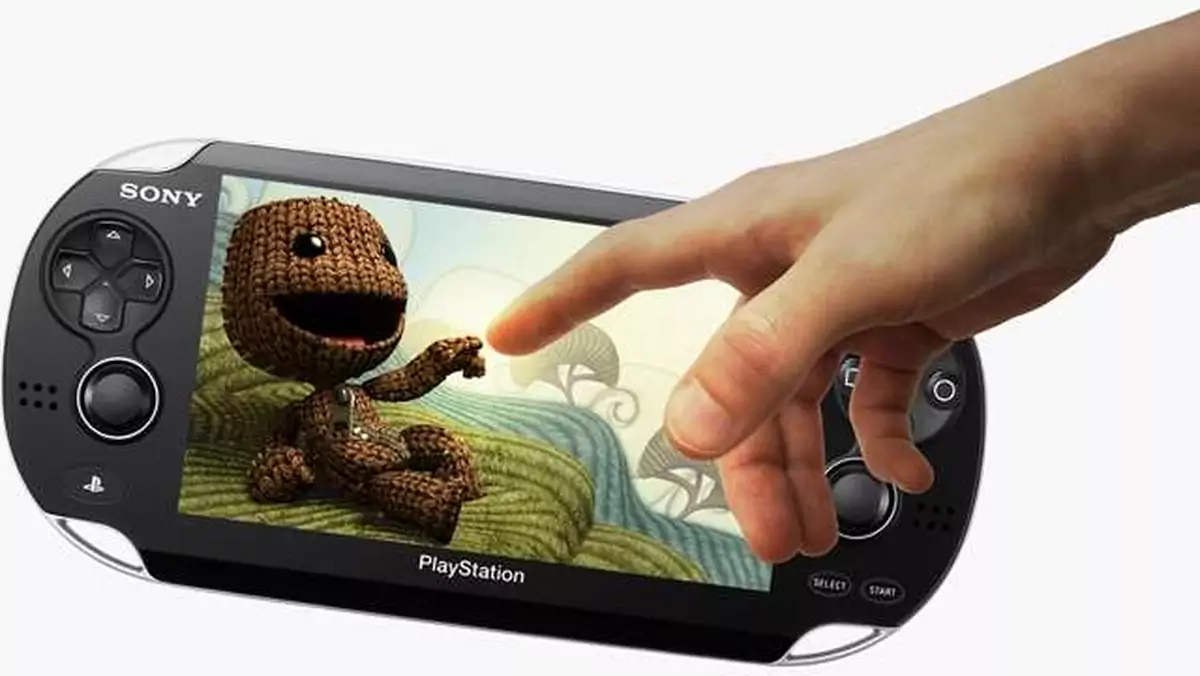 PS Vita: Bez karty pamięci nie (we wszystko) pograsz